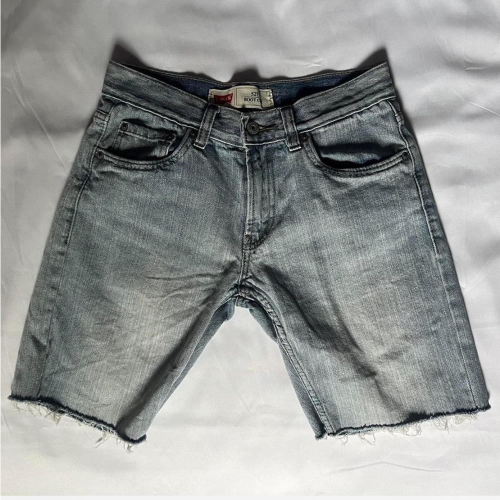 Vintage Levi’s 527 Cut off Jorts/Shorts